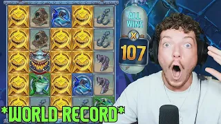 *WORLD RECORD* 40,000X MULTI WIN ON RAZOR RETURNS