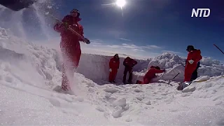 Учені збираються дістати найстаріший лід на Землі