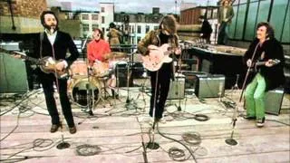 Beatles -  One After 909 alternative take (f**k you)