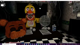 ROBLOX FNAF 2 MULTIPLAYER VOICE!!!