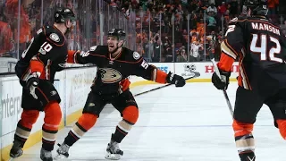 Most Memorable Goals from the Anaheim Ducks in their history (until 2017)