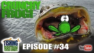 Crunchy Frogs - Fishing Britain, episode 34