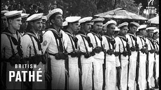 The Last Voyage Of HMS Ajax (1949)