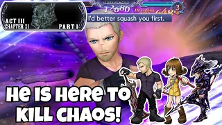 [DFFOO] He is Chaotic Strong! Jack Garland BT+ FR Showcase, No Friend Support in Act 3 Ch 11 Pt 1