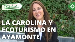 Destino Andalucía | Ruta por La Carolina y Ecoturismo en Ayamonte