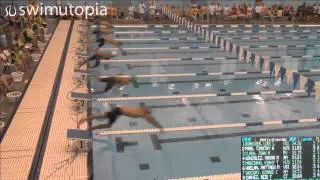 Boys 11-12 100 Meter Freestyle A Final
