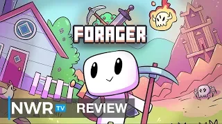 Forager (Switch) Review