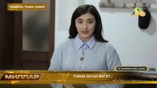 O‘ZINI OSGAN YIGIT Namangan norin tumanida ayoli ketib qolib turmush o‘rtog‘i o‘zini osgan