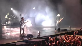 Psycho - Muse / Live at Rio de Janeiro BR - HSBC Arena 22.10.2015