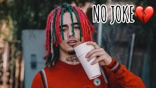 Lil Pump Needs To Stop Drinking Lean!!!
