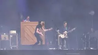 James Bay - Best Fake Smile - Live @ Rock Werchter 2016