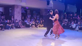 Mariano Chicho Frumboli & Juana Sepulveda @ Ljubljana Tango Festival 2022 (5/5)