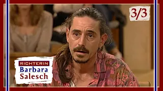 Leiblicher Vater: "Mein Sohn muss mich unterstützen!" | 3/3 | Richterin Barbara Salesch | SAT.1