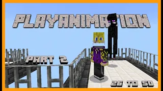 All Playanimation Command in Minecraft PE/BE  | Part 2 | 26 - 50
