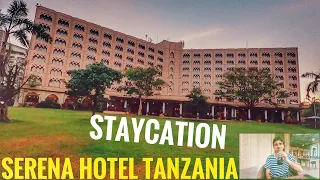 Luxurious Staycation at Dar es Salaam Serena hotel in TANZANIA 🇹🇿| BaBa KaranVeeR