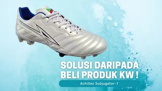 ACHILLEZ SUBJUGATOR-1 | LEBIH BAIK BELI PRODUK INI DARI PADA KW!