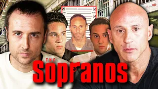 Star Of ‘The Sopranos’ Opens Up About Hollywood, 'A Bronx Tale' & Catching A Murder Case