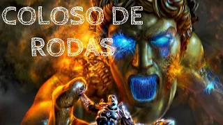 🗿 LA ESTATUA del COLOSO de RODAS | Las Siete Maravillas del Mundo Antiguo | Mundo Mitológico 🗿