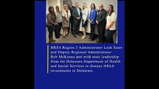 HRSA Highlights April 2024