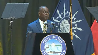 Buffalo Mayor Byron Brown testifies before US House Committee on Financial Services