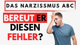 😭Bereuen Narzissten ihre Fehler❓ Kommt er zurück❓ #narzissmusabc #hoovering