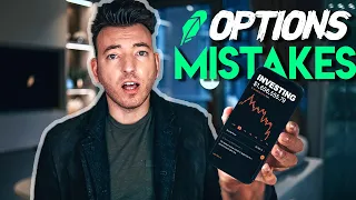 Option Trading Mistakes Beginners Make (Watch Before Investing!)