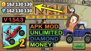 Hill Climb Racing 2 Mod Apk 1.54.3 [Unlimited Money] Chinese Part 1