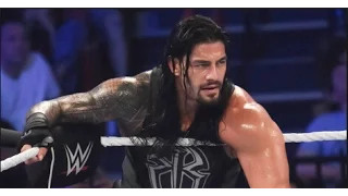 wrestlemania 33 - Roman Reigns Vs Daniel Bryan full match - roman reigns,Daniel Bryan