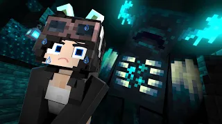 Here's... Warden!!  - Minecraft Animation