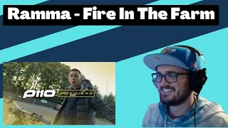 Ramma - Fire In The Farm [Reaction] | Some guy's opinion