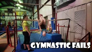 Epic Gymnastic Fails Compilation August 2018
