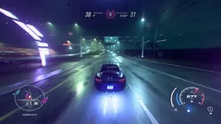 Electric cars in NFS HEAT? (Sound Bug)