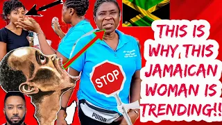 Why This JAMAICAN Woman HATE Africa And Nigeria Will SHOCK You!!