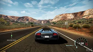 Need for Speed: Hot Pursuit Remastered - Lamborghini Murcielago LP650-4 Roadster - Gameplay