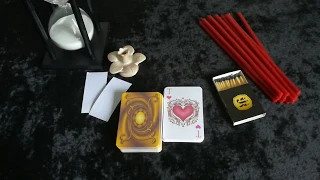 Как с помощью игральных карт привлечь в свою жизнь мужчину своего сердца/Ида Бранэр