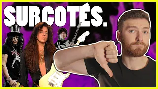 Ces GUITARISTES sont SURCOTÉS 🤬🤬🤬 (Faut arrêter)