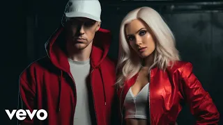 Eminem feat. Diddy,  Dirty Money, & Skylar Grey - Living