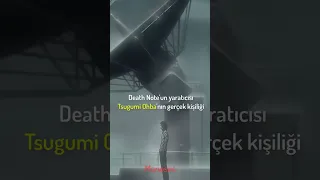 Death Note Hakkında Bunu Biliyor Muydunuz 3? #deathnote #shorts #bunubiliyormuydunuz