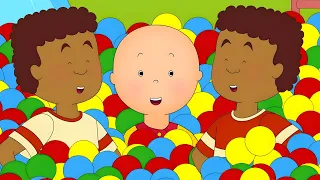 Zwillingsmagie | Die Neuen Abenteuer von Caillou | Caillou auf Deutsch