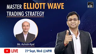 How to Trade with Elliott Wave? #ELMLive