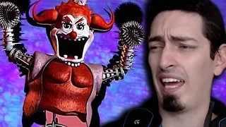 BABY'S NIGHTMARE CIRCUS BIKE FIGHTER - O GRANDE FINAL!! #4 - FNAF - MRGUINAS - PT-BR