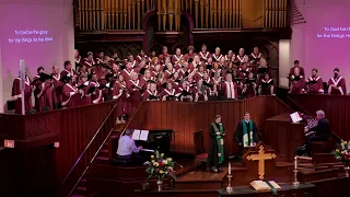 My Tribute (4K); First Methodist Houston, 9/11/2022