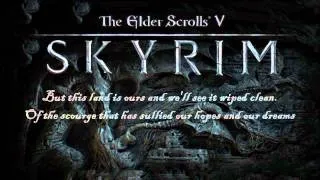 Skyrim Song: Age of Oppression