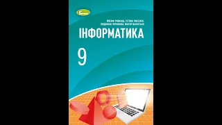 9 клас Урок № 34 (32) Поняття бази даних. Поняття систем керування базами даних, їх призначення.