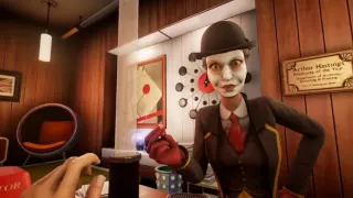 We Happy Few Official Announcement Trailer - E3 2016