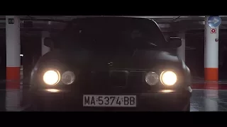 Обзор BMW E34. ПРАВИЛЬНЫЙ БУМЕР для НОРМАЛЬНЫХ ПАЦАНОВ || Тест драйв by AVTOritet