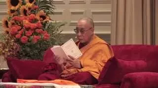 Далай-лама о махамудре. Часть 1