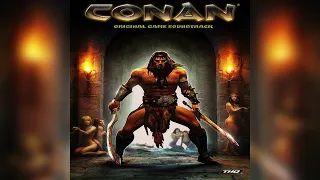 Conan (2007) - Original Game Soundtrack (By Mike Reagan)