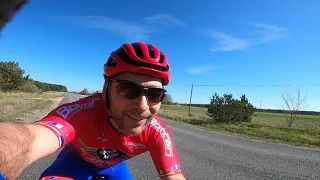 My first 500km Brevet