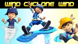 Boboiboy Elemental Wind Secrets: Angin, Cyclone/Taufan, & More (Boboiboy Movie 2 Updates)